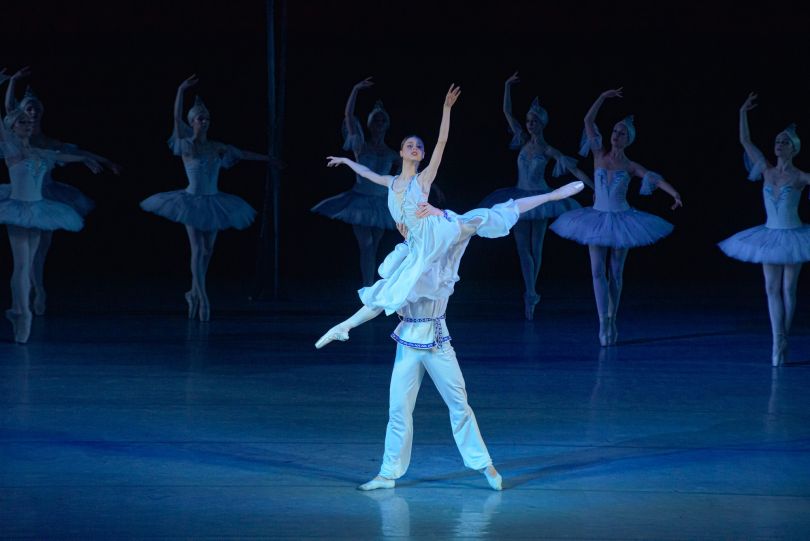 Балет &laquo;Лісова пісня&raquo;