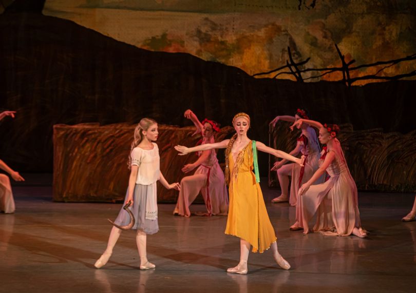 Балет &laquo;Лісова пісня&raquo;