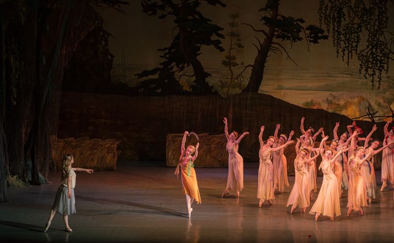 Балет &laquo;Лісова пісня&raquo;