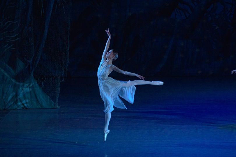 Балет &laquo;Лісова пісня&raquo;