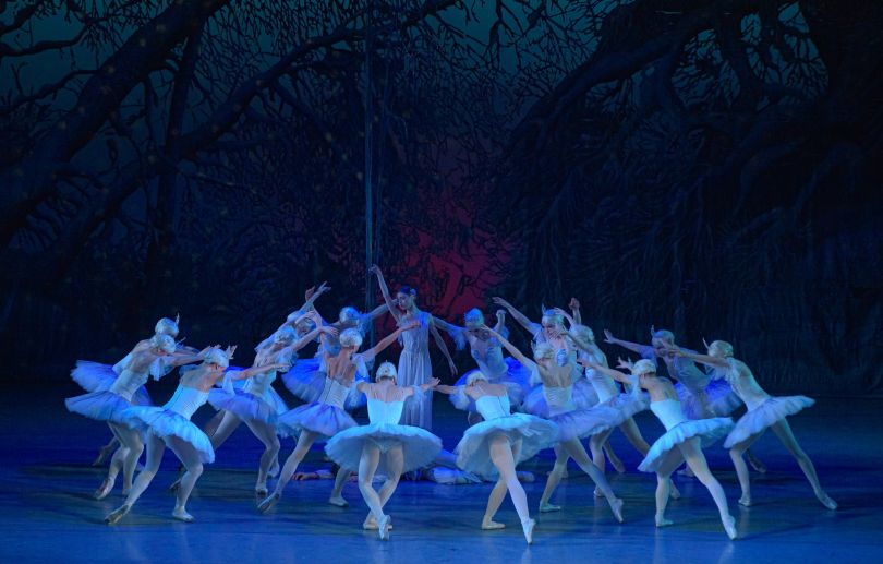 Балет &laquo;Лісова пісня&raquo;
