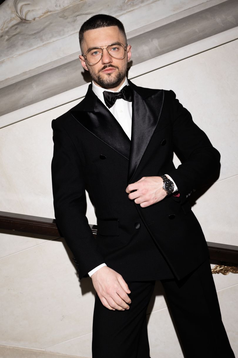 Макс Леонов