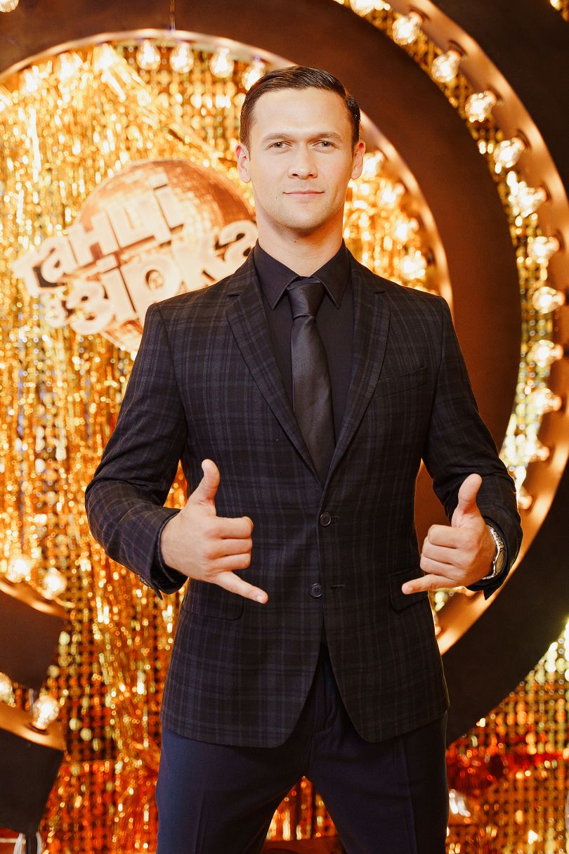 Антон Нестерко