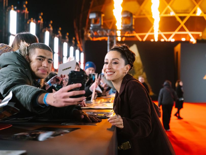 європейська прем&rsquo;єра фільму &laquo;Аватар: Вогонь і Попіл&raquo;