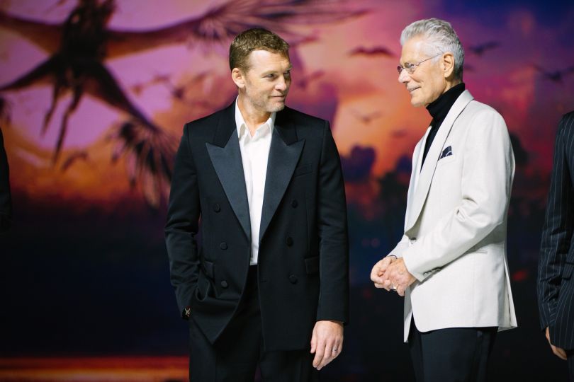 європейська прем&rsquo;єра фільму &laquo;Аватар: Вогонь і Попіл&raquo;