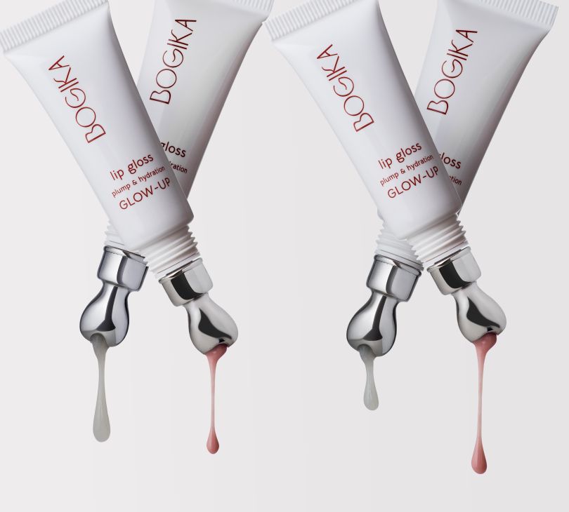 блиск для губ Bogika Make Up