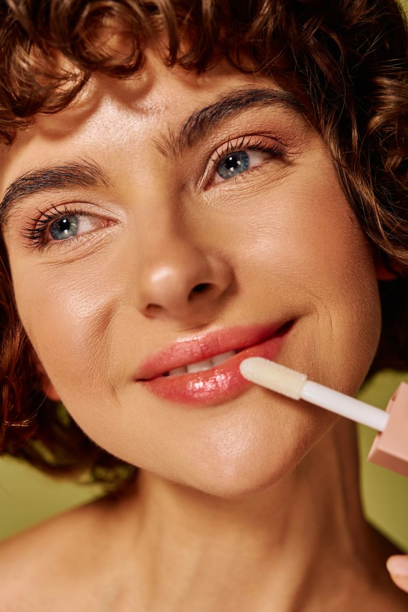 блиск для губ