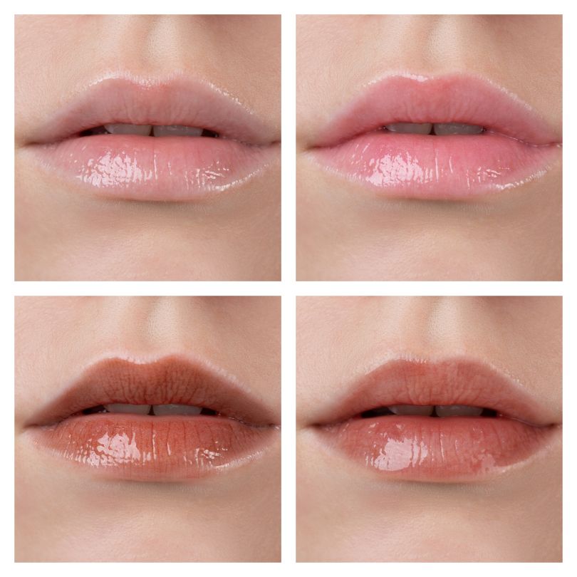 блиск для губ Bogika Make Up