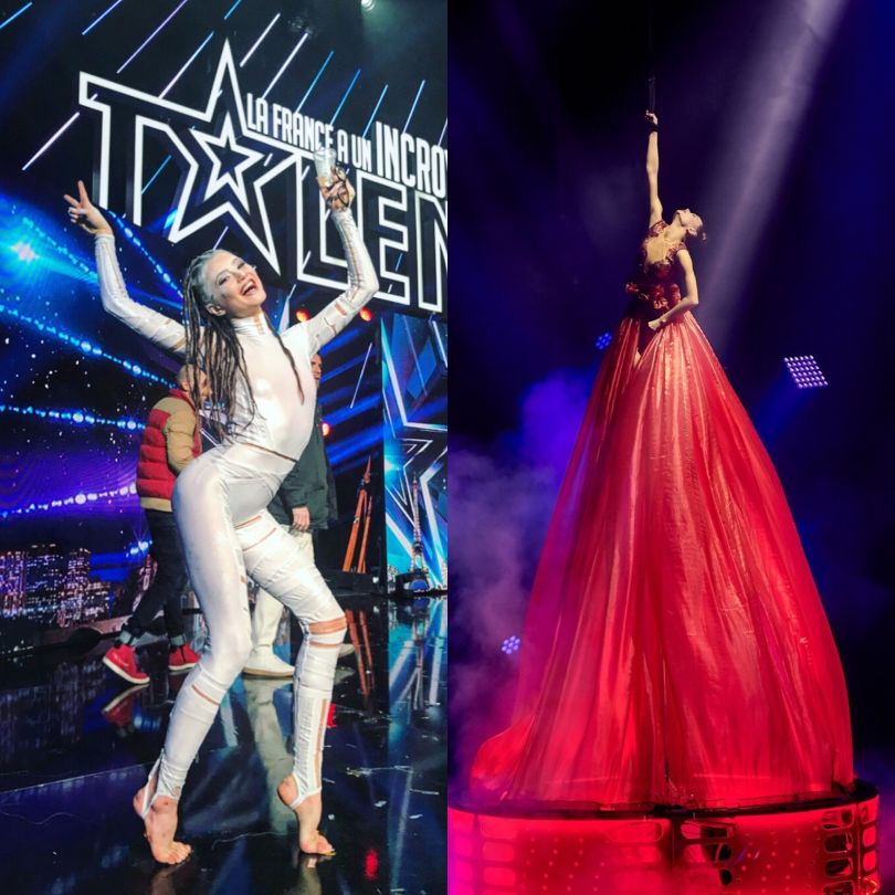 Марина Мазепа