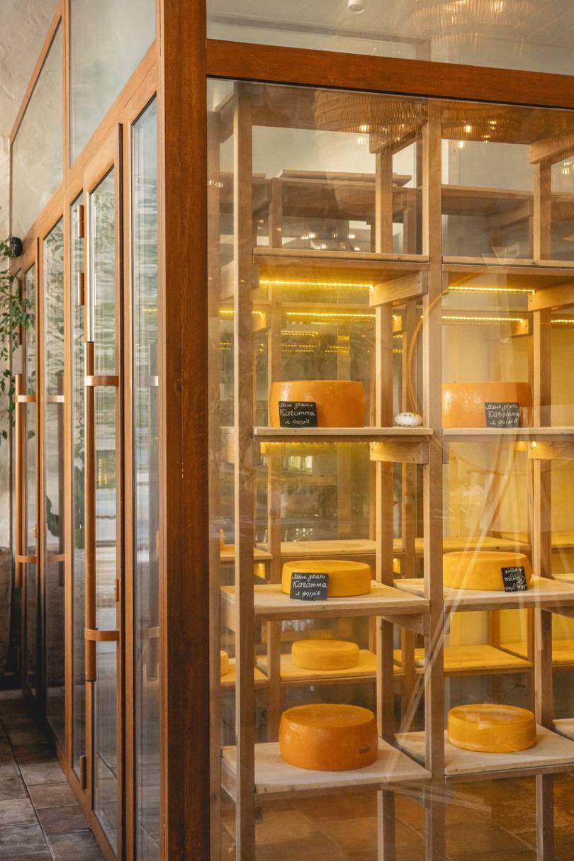 сироварня Buffalino