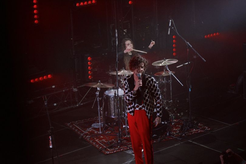 Владимир Дантес сыграл сольный концерт в Киеве