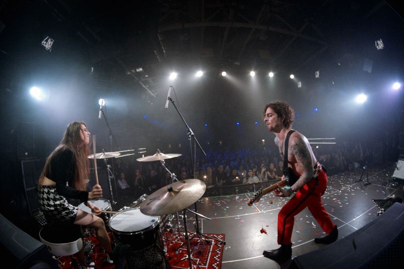 Владимир Дантес сыграл сольный концерт в Киеве