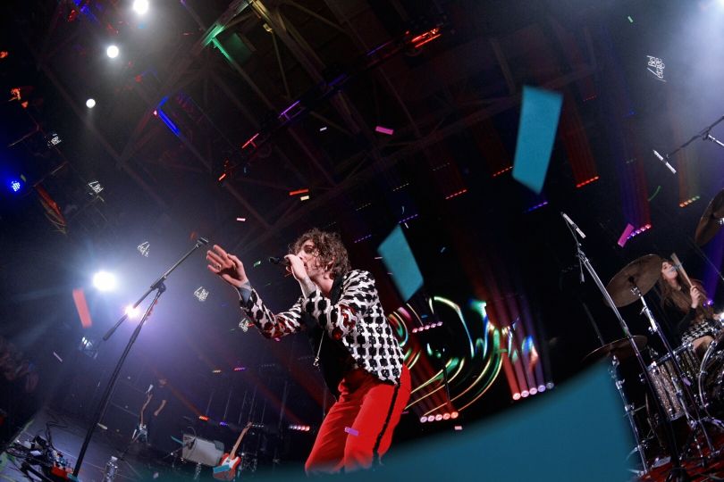 Владимир Дантес сыграл сольный концерт в Киеве