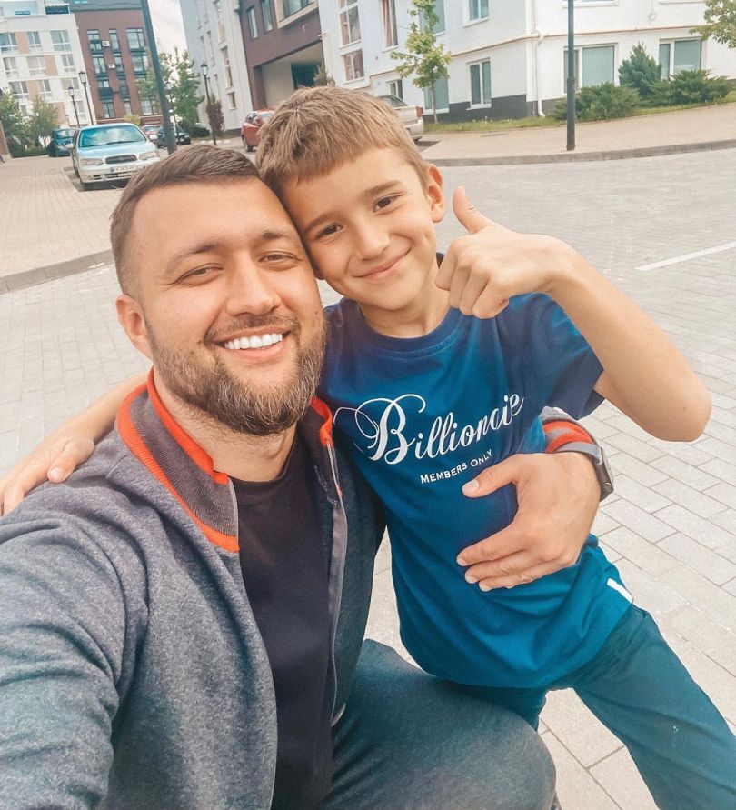 Тамерлан и его сын Тимур