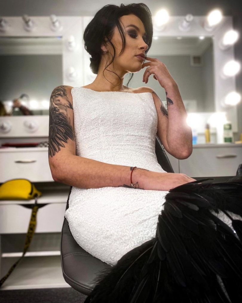 Анастасия Приходько