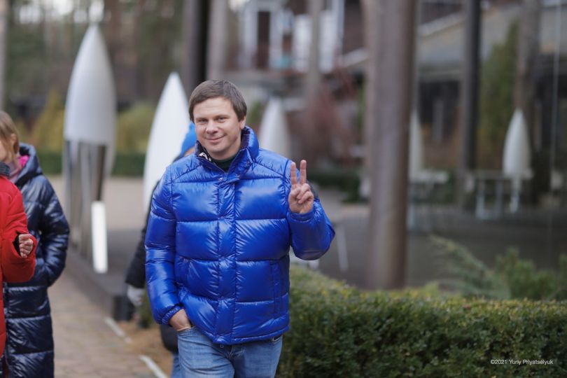 Дмитрий Комаров