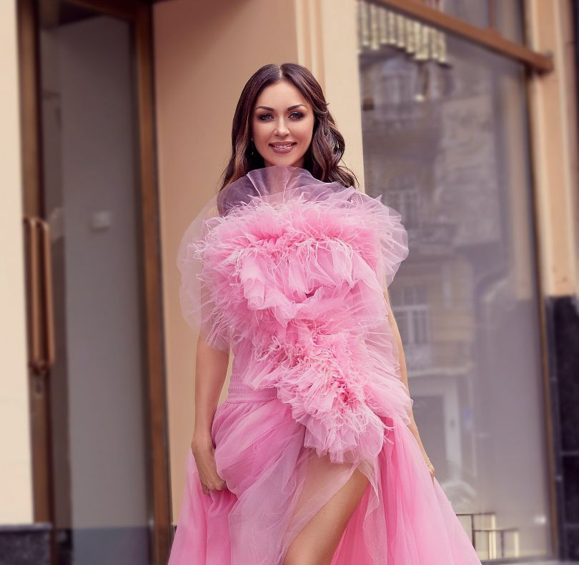 Наталія Валевська