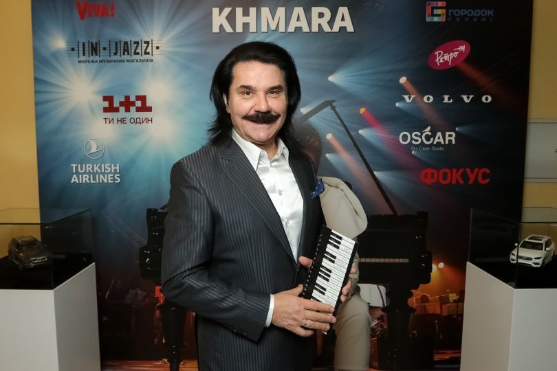 Павел Зибров