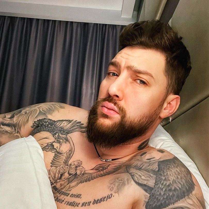 Олег Кензов