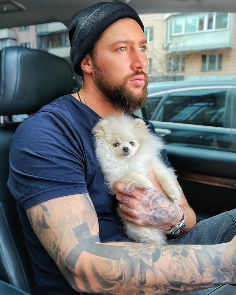 Олег Кензов