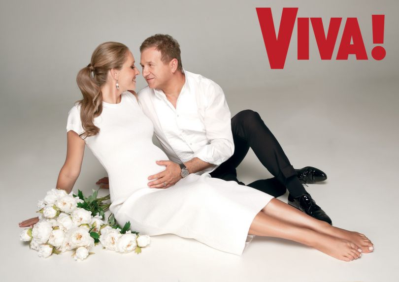 Юрий Горбунов и Катя Осадчая