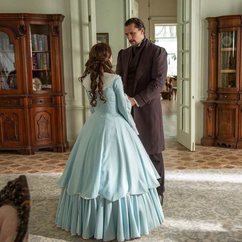 Тарас Цымбалюк в сериале Кофе с кардамоном