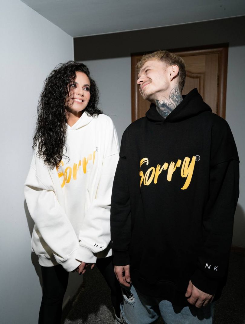 Настя Каменских и Вася Демчук