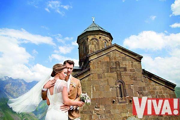 Дмитрий Дикусар и Алена Шоптенко венчание