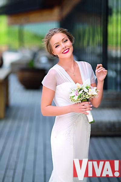 Дмитрий Дикусар и Алена Шоптенко венчание