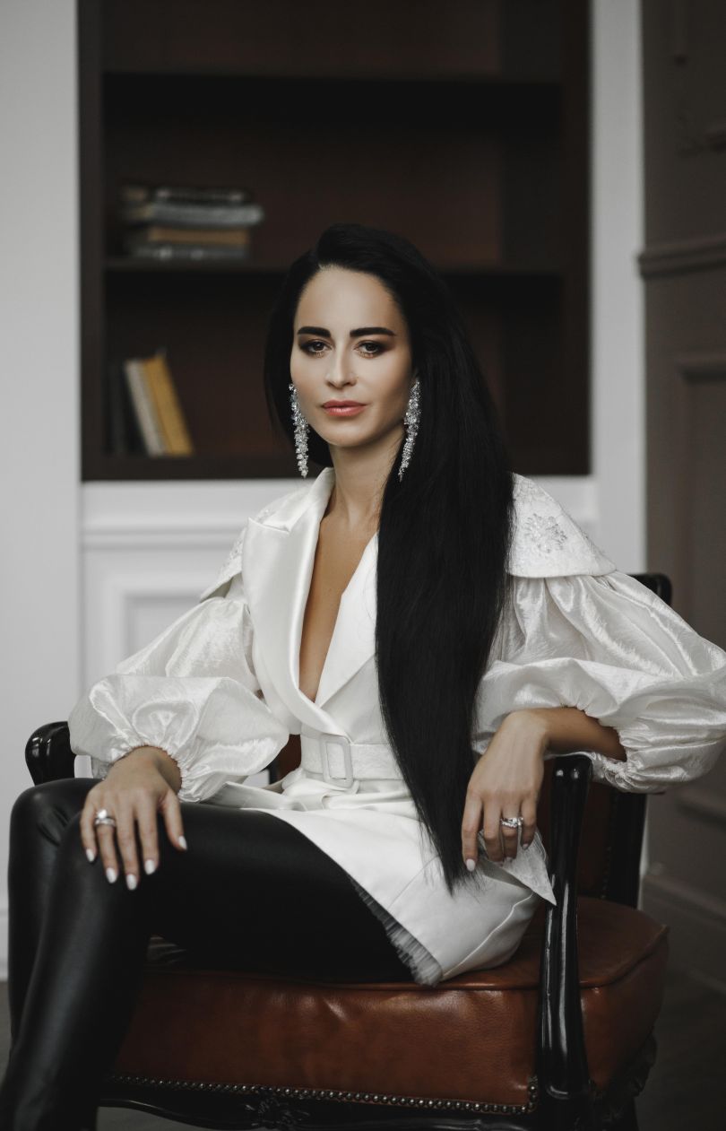 Виктория Файнблат