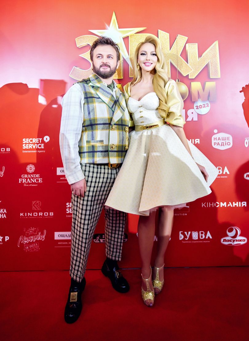 Оля Полякова і Dzidzio