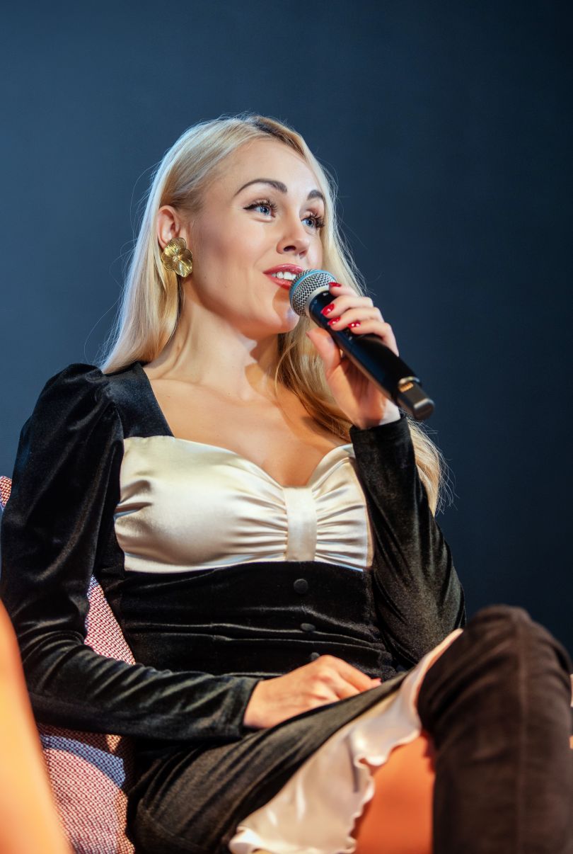 Олена Тополя