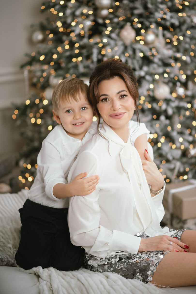 Ася Копитова, співвласниця клініки Lita і агенції Militta