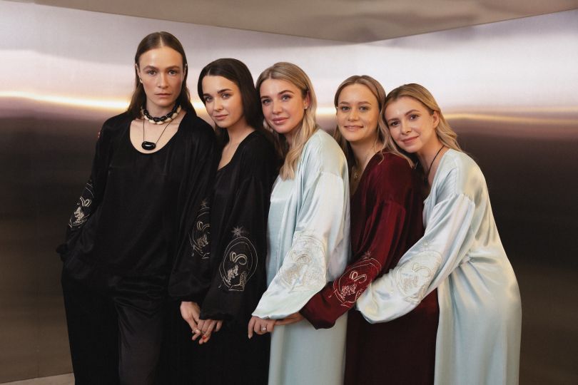Wonder x Ніна Левчук