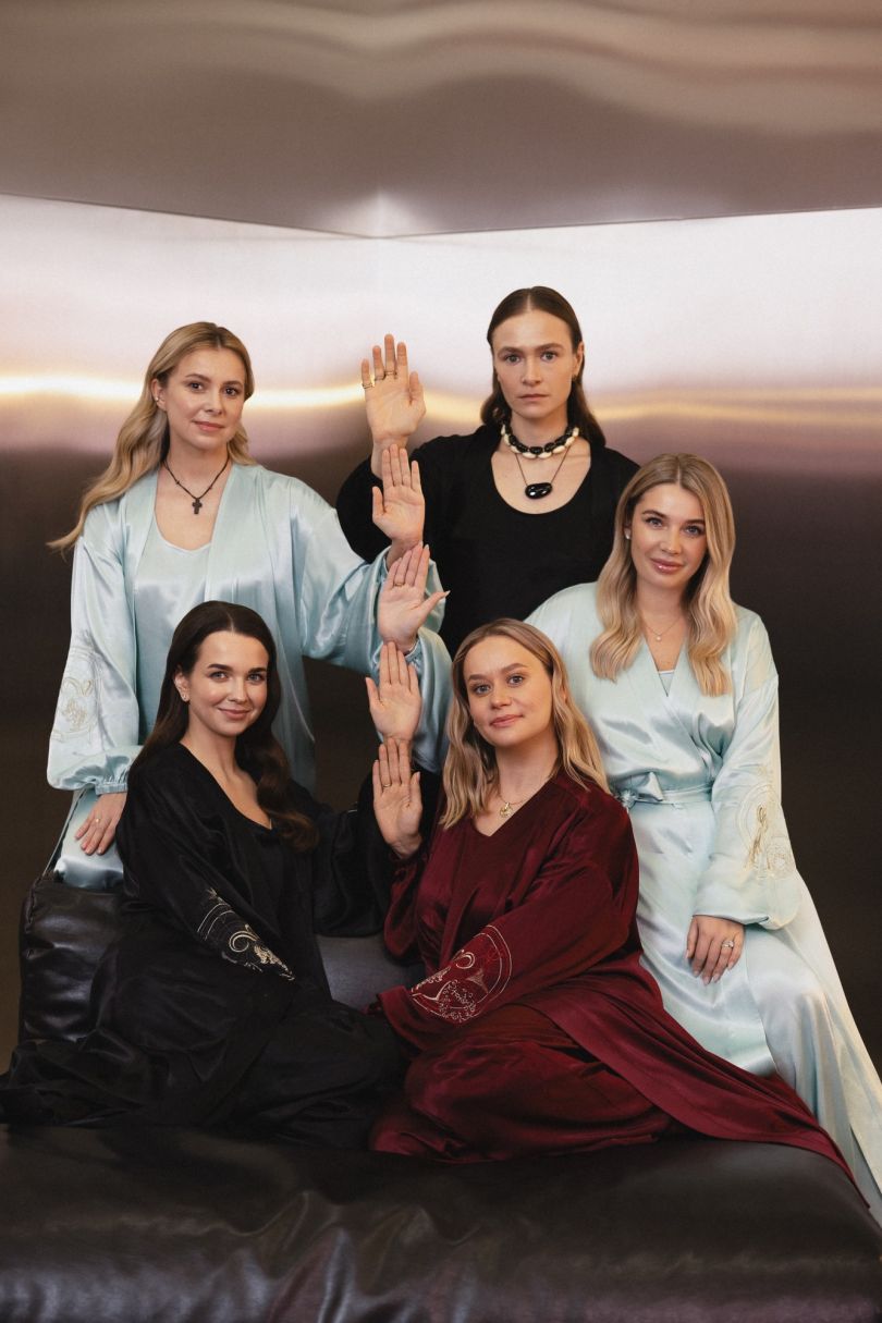 Wonder x Ніна Левчук