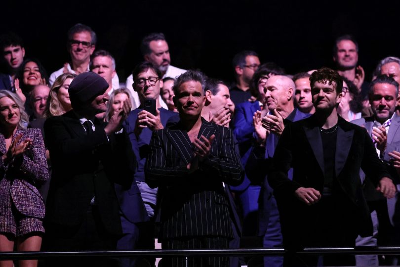 Роббі Вільямс