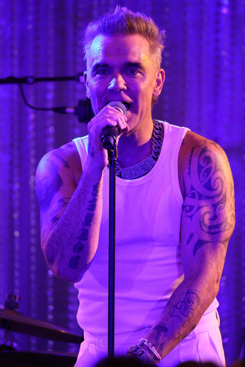 Роббі Вільямс