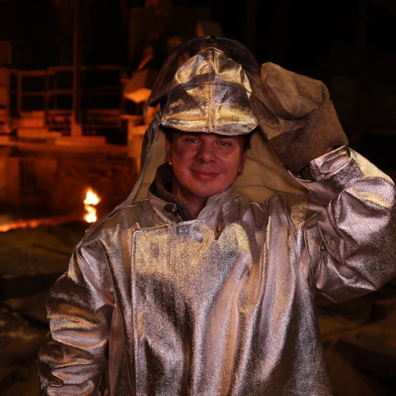 Дмитро Комаров