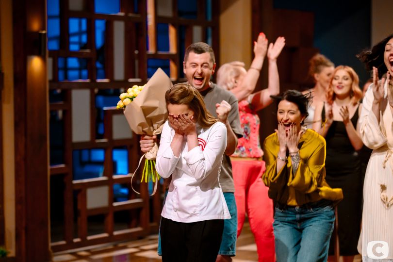 Переможець шоу МастерШеф 14 - Наталка Нікішина