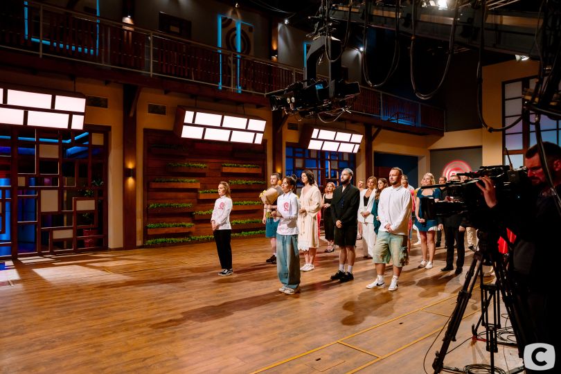 Фінал шоу &laquo;МастерШеф&raquo; 14