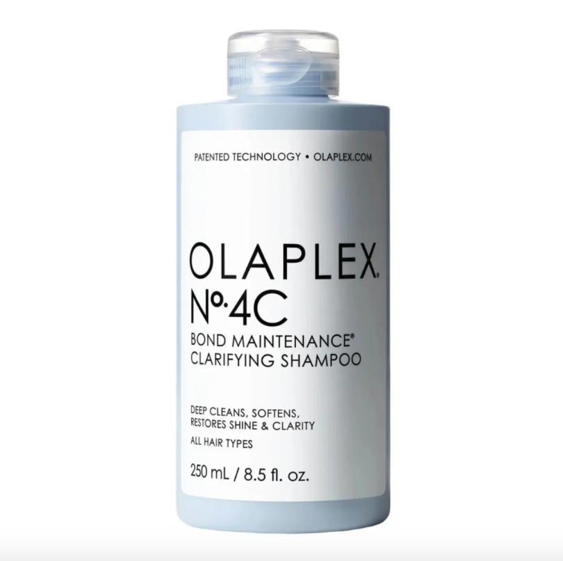 очищувальний шампунь Olaplex №4С Bond Maintenance Clarifying Shampoo