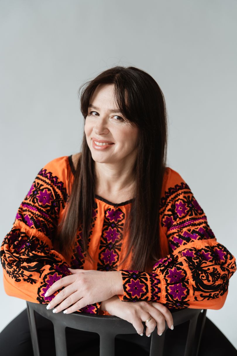 Нінa Домбровська