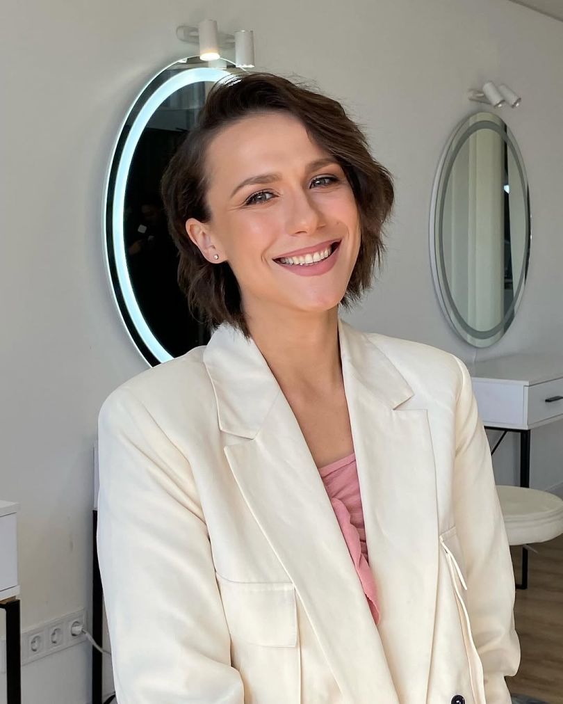 Олександра Машлятіна