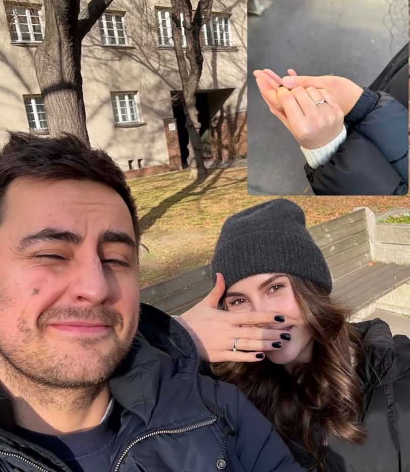 Фіма Константиновський одружується вдруге