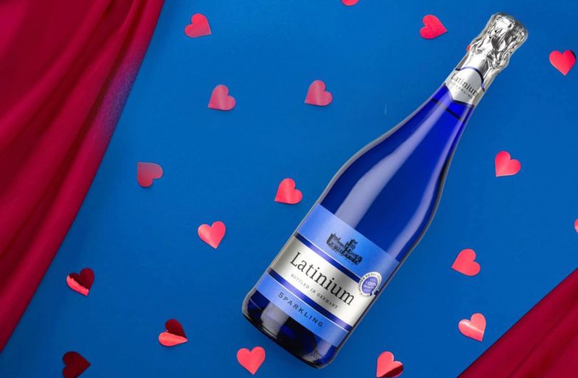 ігристе вино Latinium