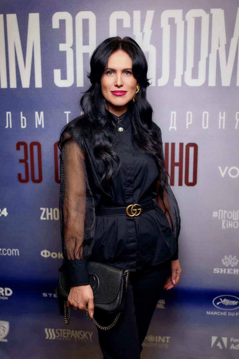 Світлана Охрименко