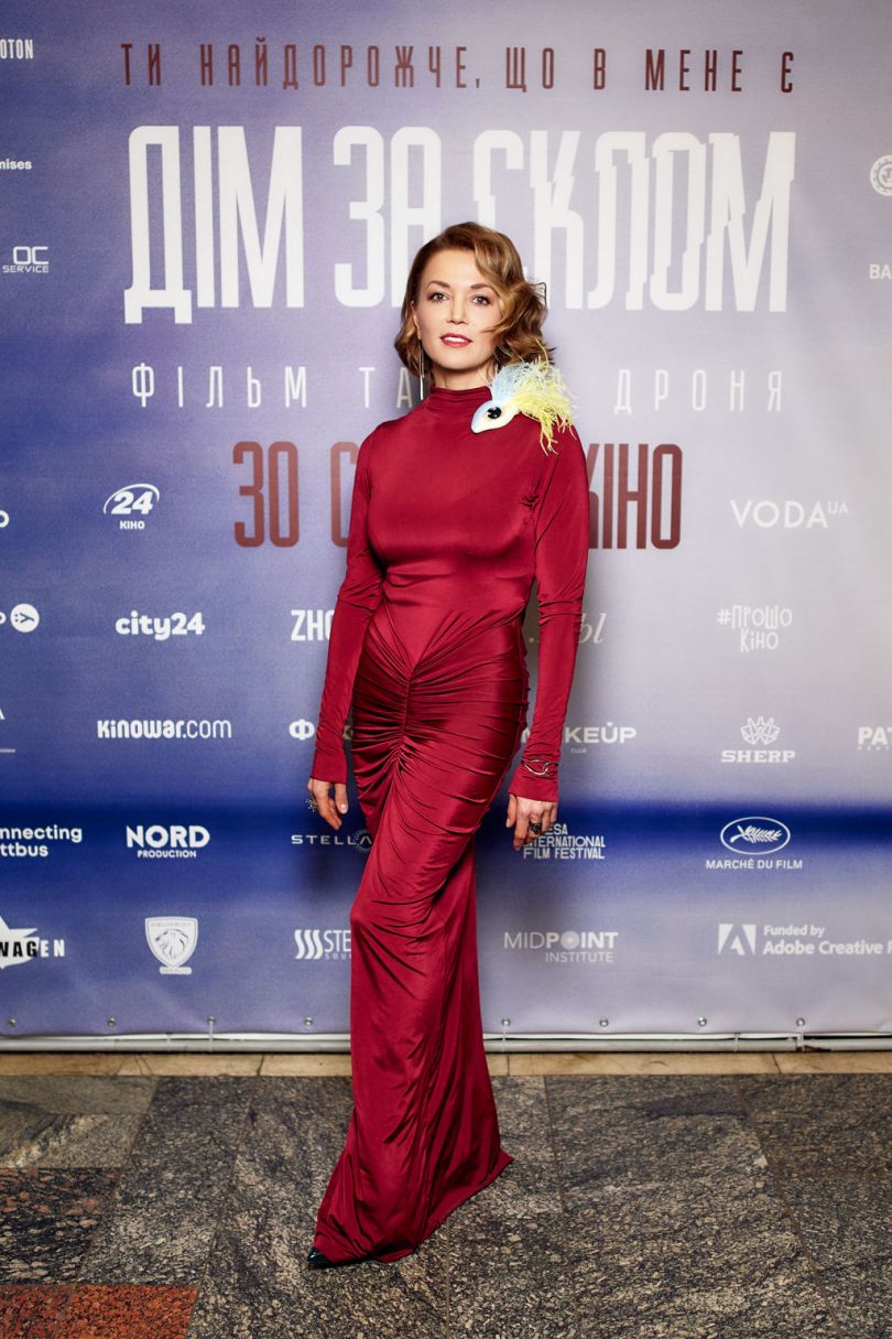 Ірина Островська