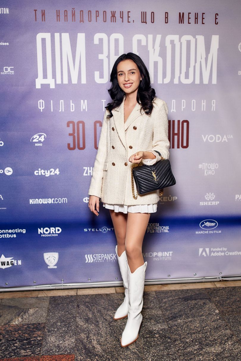 Учасниця шоу &laquo;Холостячка-13&raquo; Ксенія Щербач