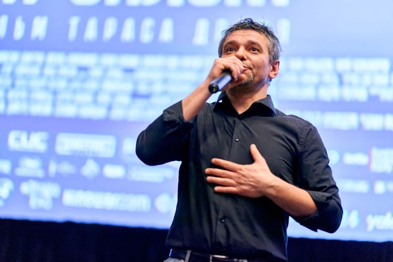 Тарас Дронь