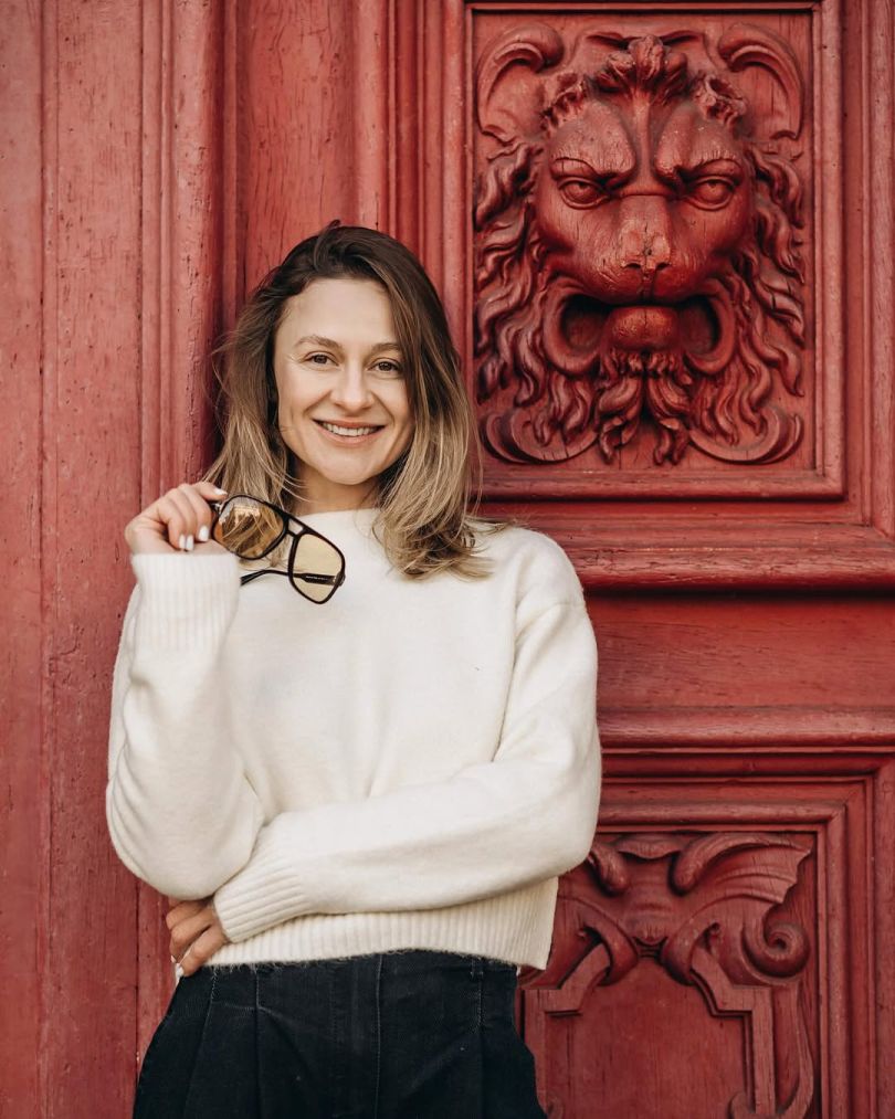 Ольга Мартиновська